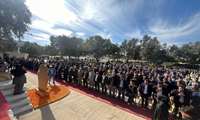 پنجمین جشنواره ملی مرکبات جنوب کرمان برگزار شد