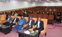 دوره آموزشی تنظیم خبر و خبر نویسی برگزار شد