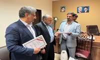 سرپرست شرکت شهرک‌های کشاورزی جنوب کرمان معرفی شد