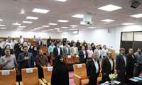 برگزاری گردهمایی تخصصی مسئله‌محور رؤسای مراکز جهاد کشاورزی جنوب کرمان با محوریت برنامه‌های سال ۱۴۰۵