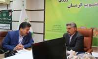 برگزاری جلسه ارزیابی طرح‌های آب و خاک جنوب کرمان