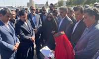 بازدید معاون رئیس‌جمهور از سردخانه محصولات کشاورزی جیرفت؛ تأکید بر توسعه زنجیره ارزش در مناطق روستایی
