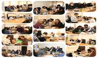 برگزاری میز ارتباطات مردمی به مناسبت هفته جهاد کشاورزی در سازمان جهاد کشاورزی جنوب کرمان
