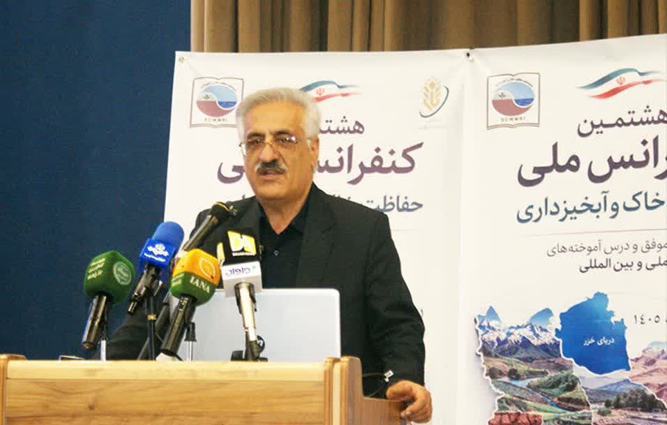 مدیریت آب و خاک کشور نیازمند رویکردی فرابخشی و جامع‌نگر است