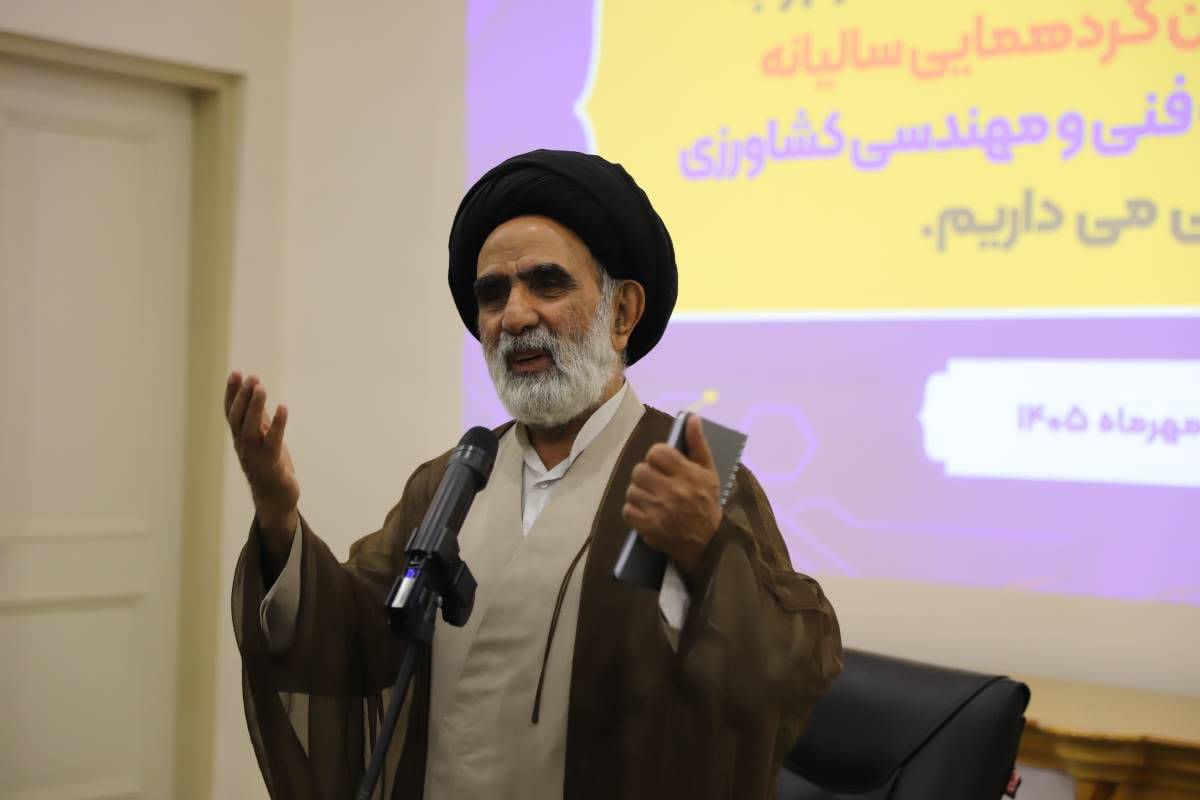 تکیه بر توان علمی و تولید داخلی، مسیر صیانت از امنیت غذایی است